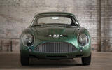 1962 Aston Martin DB4 GT Zagato 1962 Aston Martin DB4 GT Zagato