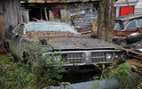 DODGE CHARGER - 1974 DODGE CHARGER - 1974
