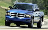 Ram’s unwanted Dodge Dakota successor (2015) Ram’s unwanted Dodge Dakota successor (2015)