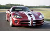 The fourth-generation Viper (2008) The fourth-generation Viper (2008)