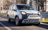 Fiat Panda – £14,765 Fiat Panda – £14,765