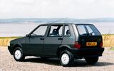 Fiat Uno: 144 Fiat Uno: 144