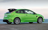 Ford Focus RS Mk2 (2008)