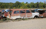 FORD COUNTRY SEDAN - 1952 FORD COUNTRY SEDAN - 1952