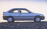 Ford Escort Mk5 (continued) Ford Escort Mk5 (continued)