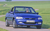 Ford Escort Mk6: 1995 Ford Escort Mk6: 1995