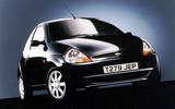 Ford Ka Luxury (from £500) Ford Ka Luxury (from £500)
