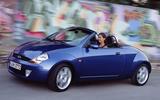 Ford StreetKa (2003) Ford StreetKa (2003)