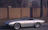 Ford XP Cobra (1965) Ford XP Cobra (1965)