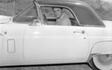 Elvis Presley – Ford Thunderbird
