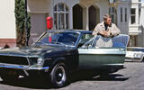 Bullitt – Ford Mustang GT – REAL