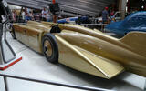 Golden Arrow: 23.9 litres