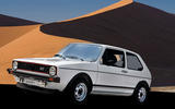VW Golf GTi Mk1 (1976) VW Golf GTi Mk1 (1976)