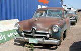 HENRY J - 1951 HENRY J - 1951