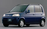 Honda Life (1998) Honda Life (1998)