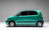 Hyundai Amica and Eon
