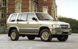 Isuzu Trooper