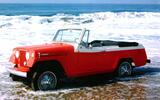 Jeep Jeepster Commando