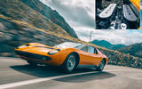 Lamborghini  Lamborghini Miura