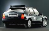 Lancia Delta HF Integrale Evo (1991) Lancia Delta HF Integrale Evo (1991)