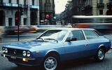 Lancia Beta HPE Lancia Beta HPE