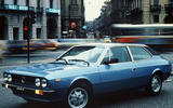 Lancia Beta HPE Lancia Beta HPE