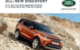 Land Rover: Today Land Rover: Today