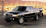 Lincoln: Blackwood (3356 built, 2001-2002)