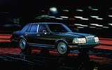 Lincoln Continental Turbodiesel (1983)