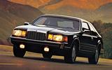 Lincoln Mark VII LSC (1984)