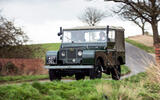 37: Land Rover Series 1