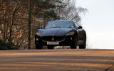 MASERATI GRANTURISMO MASERATI GRANTURISMO