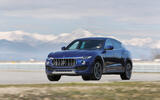 Maserati – Levante, 2016-present: 100,000+