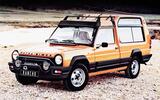 Matra-Simca Rancho Matra-Simca Rancho