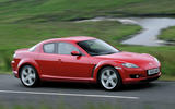 Mazda RX-8 (from £1300)
