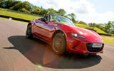 Mazda MX-5 (Mk4) Mazda MX-5 (Mk4)