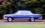 Mercedes-Benz 250SE (1966) Mercedes-Benz 250SE (1966)