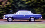 Mercedes-Benz 250SE (1966)