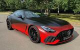 Mercedes AMG GT Mercedes AMG GT