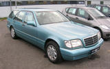 S-Class Estate S-Class Estate