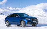 Mercedes-Benz GLE – 5 recalls  Mercedes-Benz GLE – 5 recalls