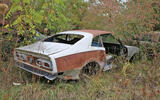 MERCURY COMET