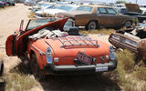 MG MGB - 1979 MG MGB - 1979