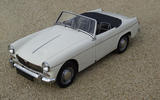 MG Midget (226,427) MG Midget (226,427)