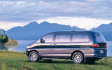 Mitsubishi Delica Space Gear Mitsubishi Delica Space Gear