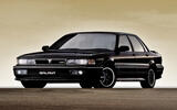 Mitsubishi Galant VR-4 Mitsubishi Galant VR-4