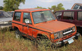 MITSUBISHI MONTERO