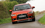 Mitsubishi Lancer: 1973-present (49 years) Mitsubishi Lancer: 1973-present (49 years)