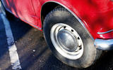 Wheels/Brakes:  Wheels/Brakes: