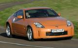 Nissan 350Z Nissan 350Z